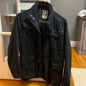 G Raw jacket like new